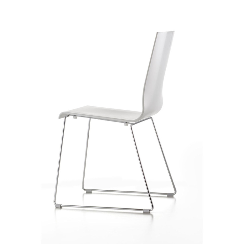 VITRA Kuadra Cantilever Sedia