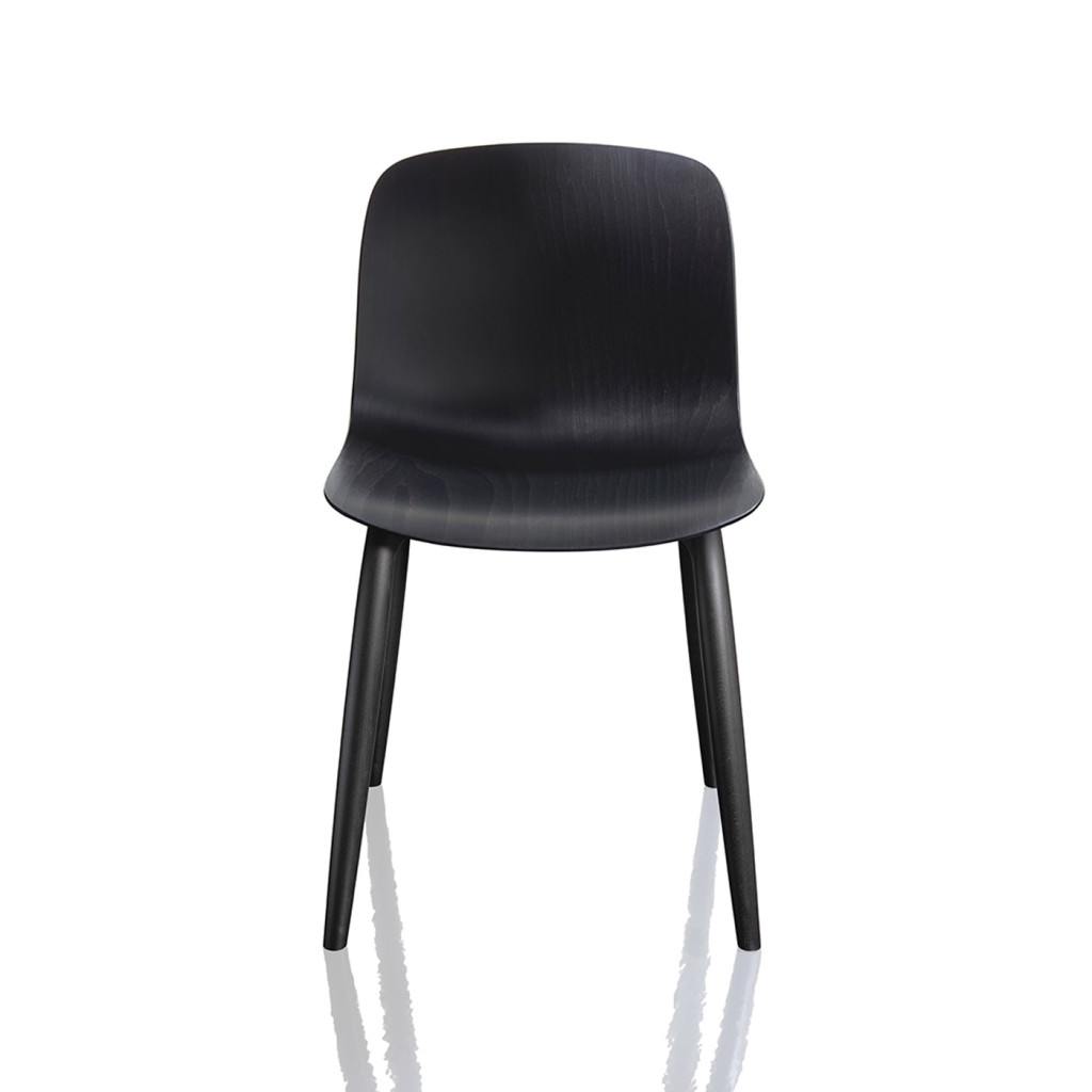 Magis Troy sedia gambe in legno