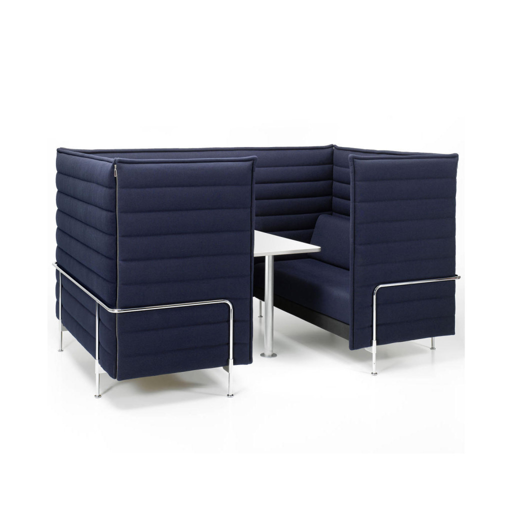 VITRA Alcove Cabin privacy acustica visiva