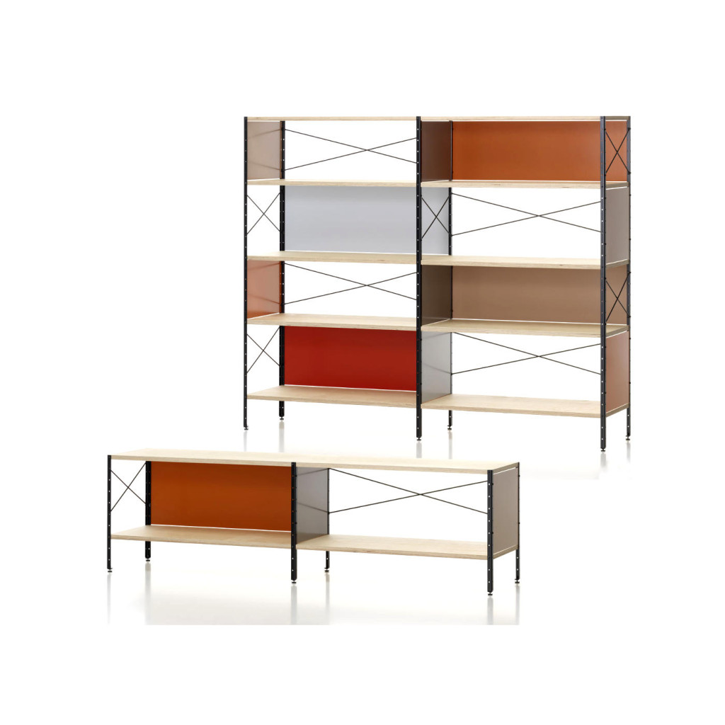VITRA Eames Storage unit scaffali libreria