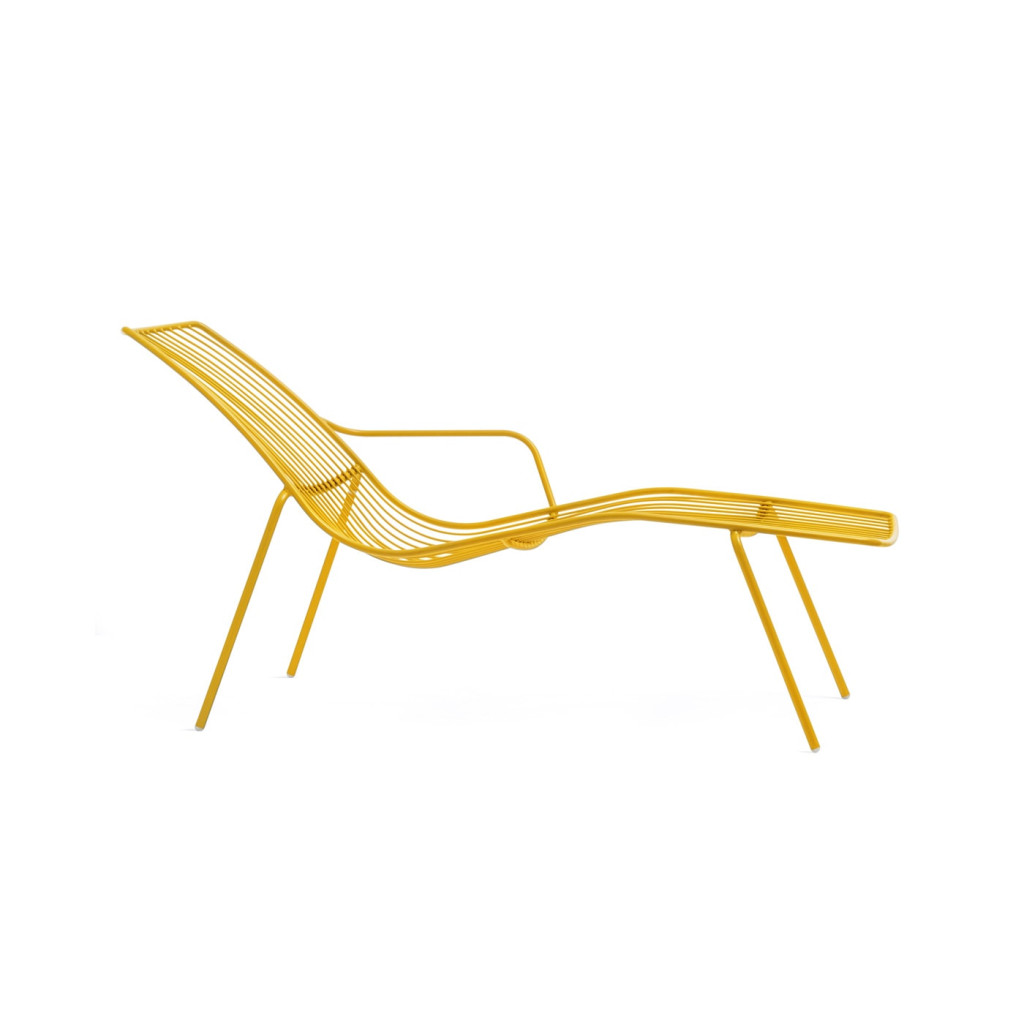 PEDRALI Nolita chaise longue 3654