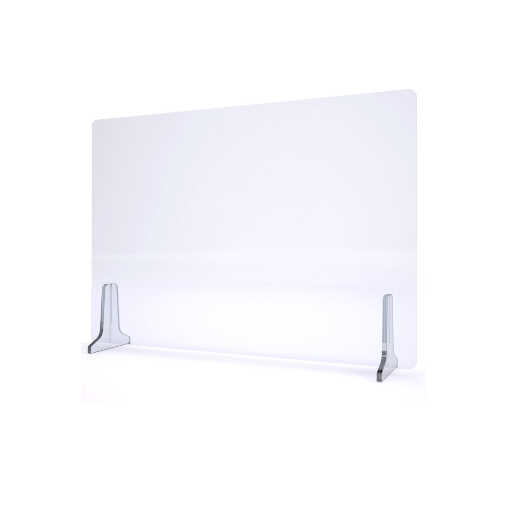 Plexy pannello scrivania desk panel