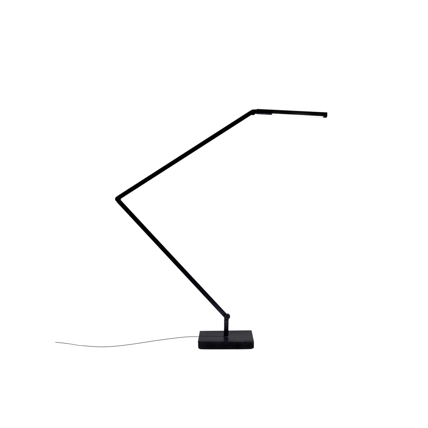 Untitled Table Linear lampada da tavolo