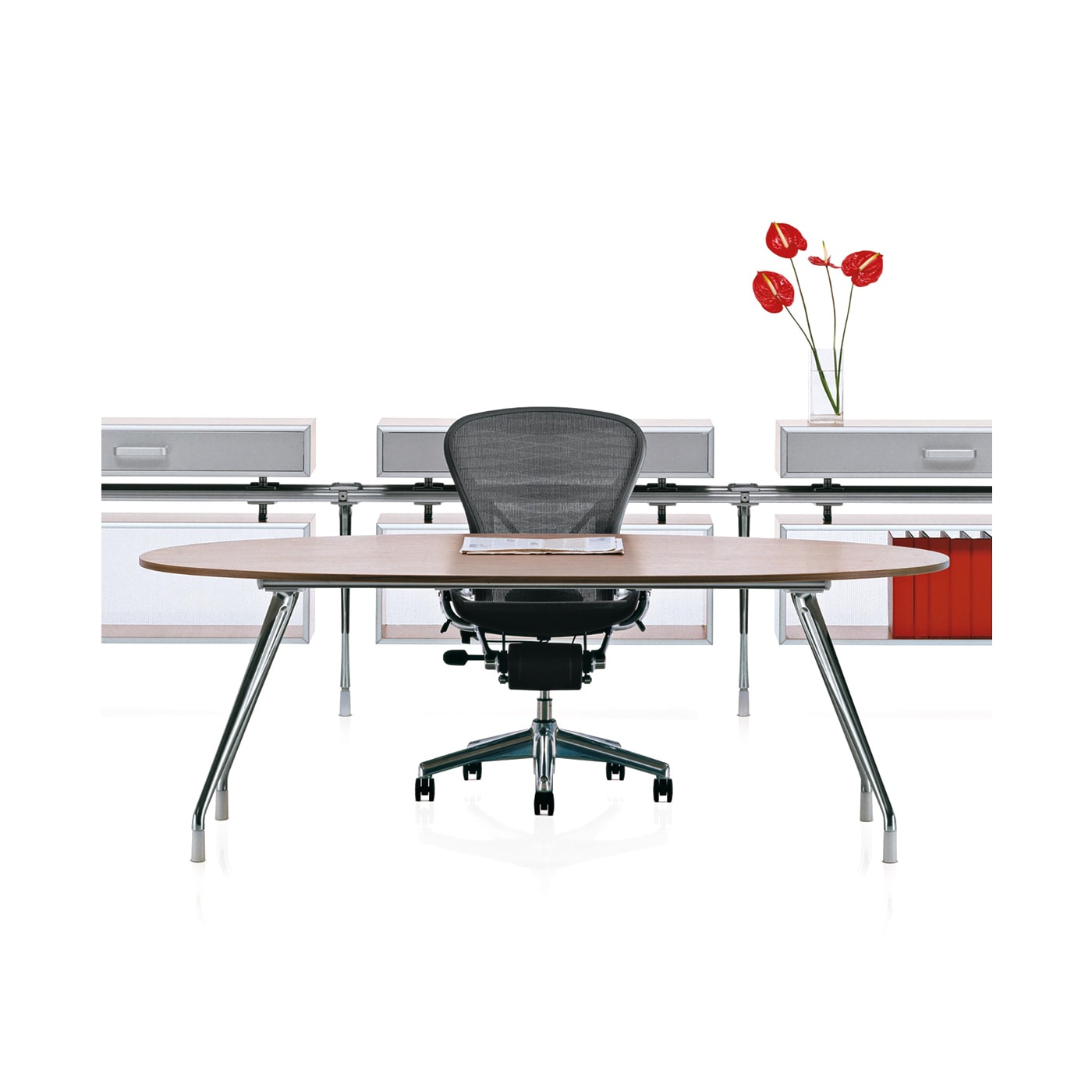 AbakEnvironments scrivania