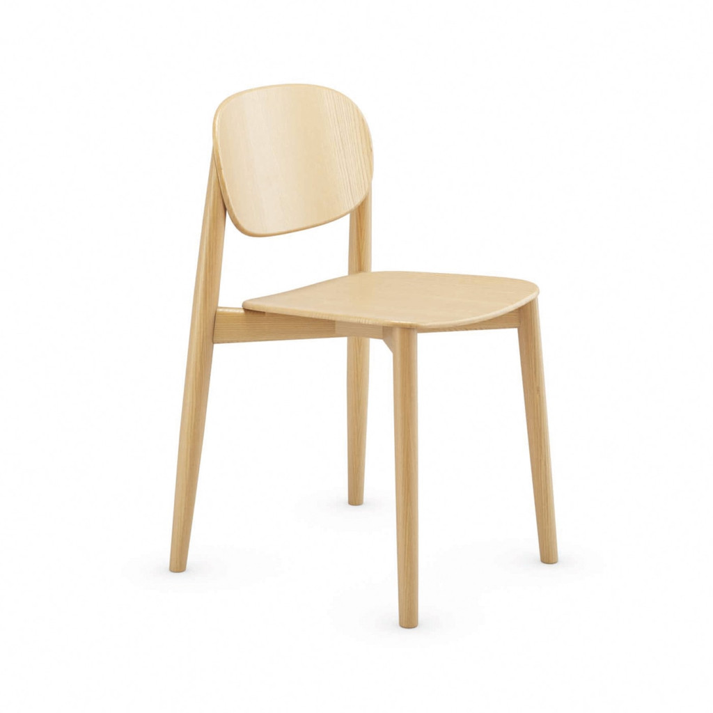 INFINITI Harmo sedia in legno