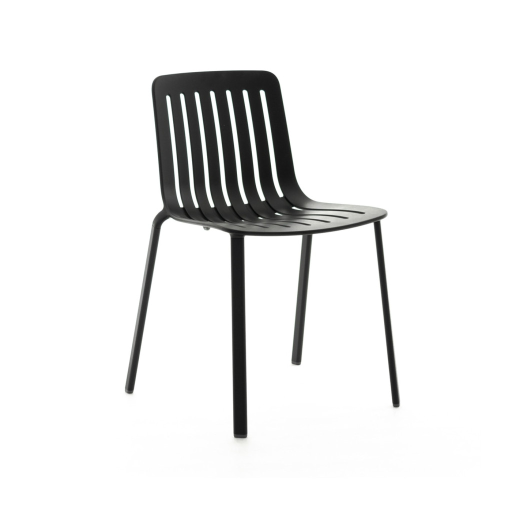 MAGIS Plato sedia alluminio impilabile