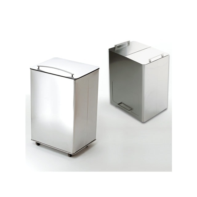 Differenziata Graepel pattumiera in acciaio shop online