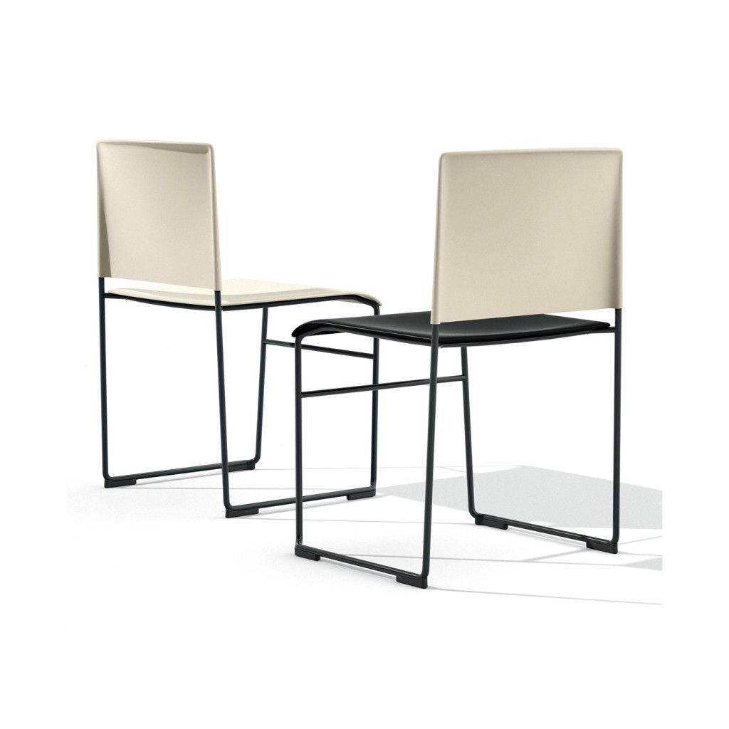 Stacy sedia a slitta