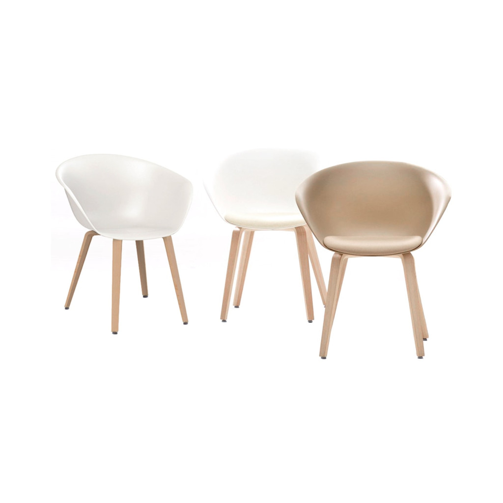 Arper Duna02 poltroncina - vendita online