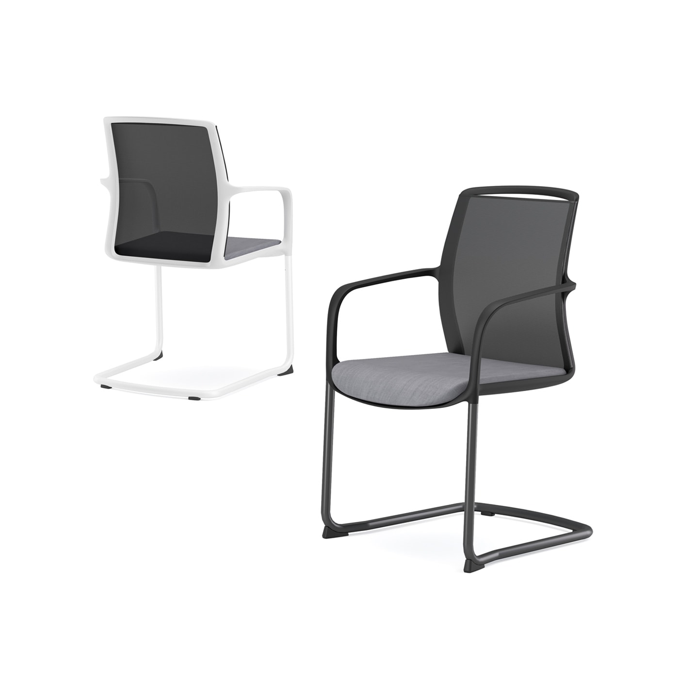 Juno seduta ospiti cantilever