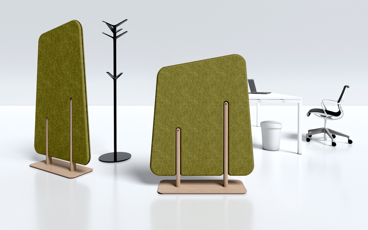 I migliori pannelli fonoassorbenti per ufficio in vendita online sullo shop Della Chiara