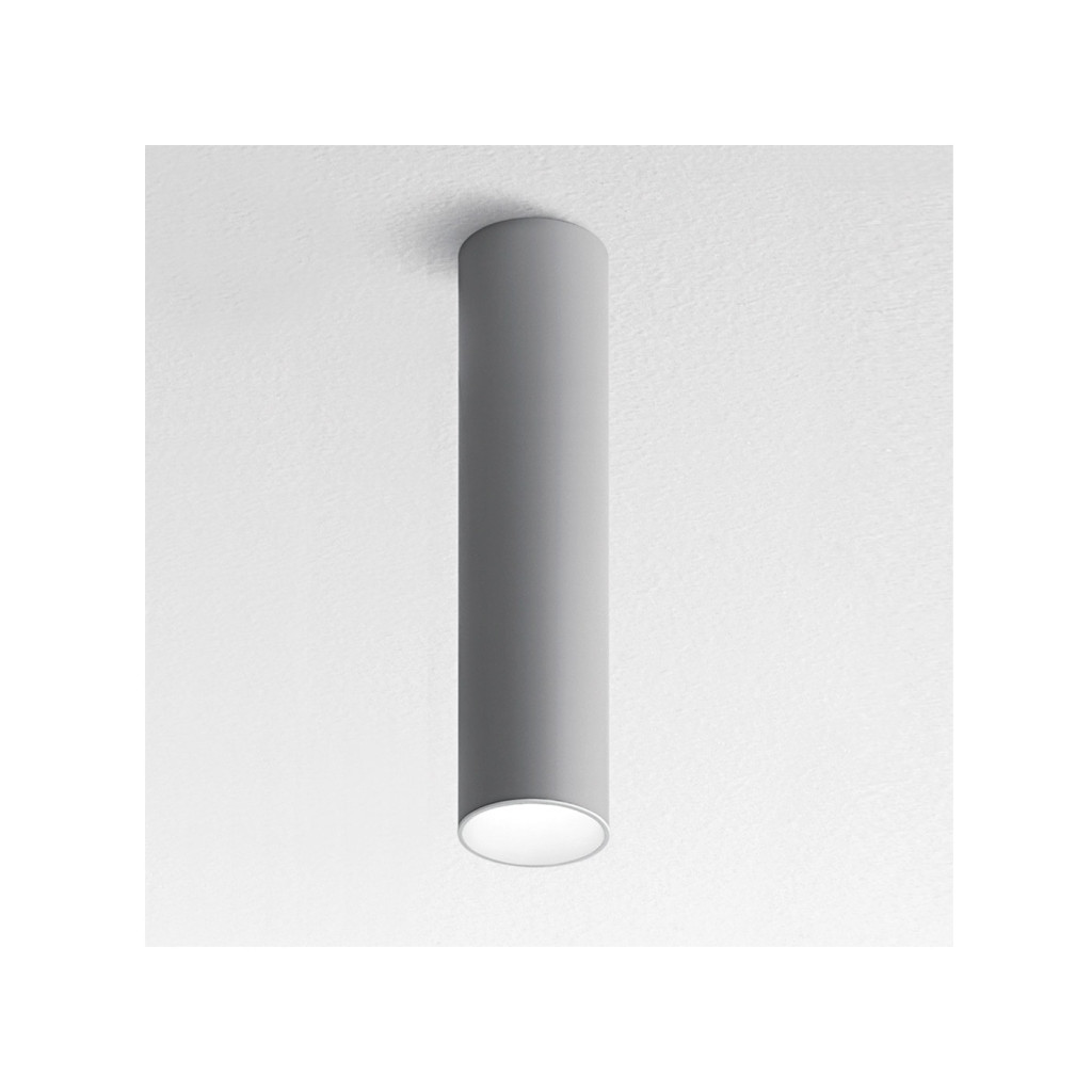 Artemide Tagora 80 lampada a soffitto-grigio-bianca in pronta consegna - vendita online