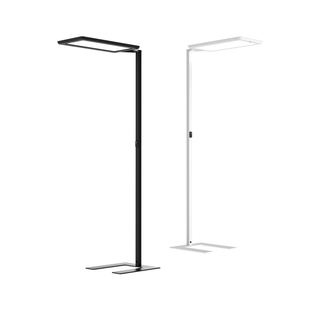 Waldmann Yara lampada a stelo led per ufficio - vendita online