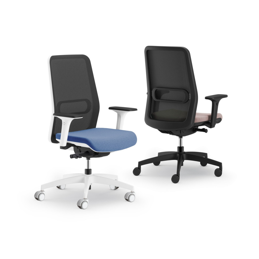 Della Chiara Bloom sedia ergonomica per ufficio, homeoffice - shop online