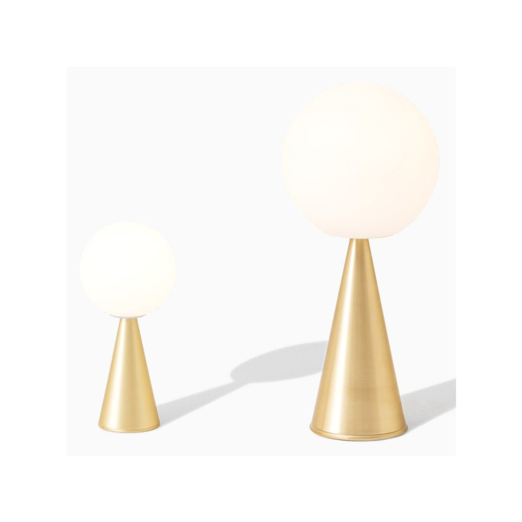 FontanaArte Bilia lampada da tavolo - shop online