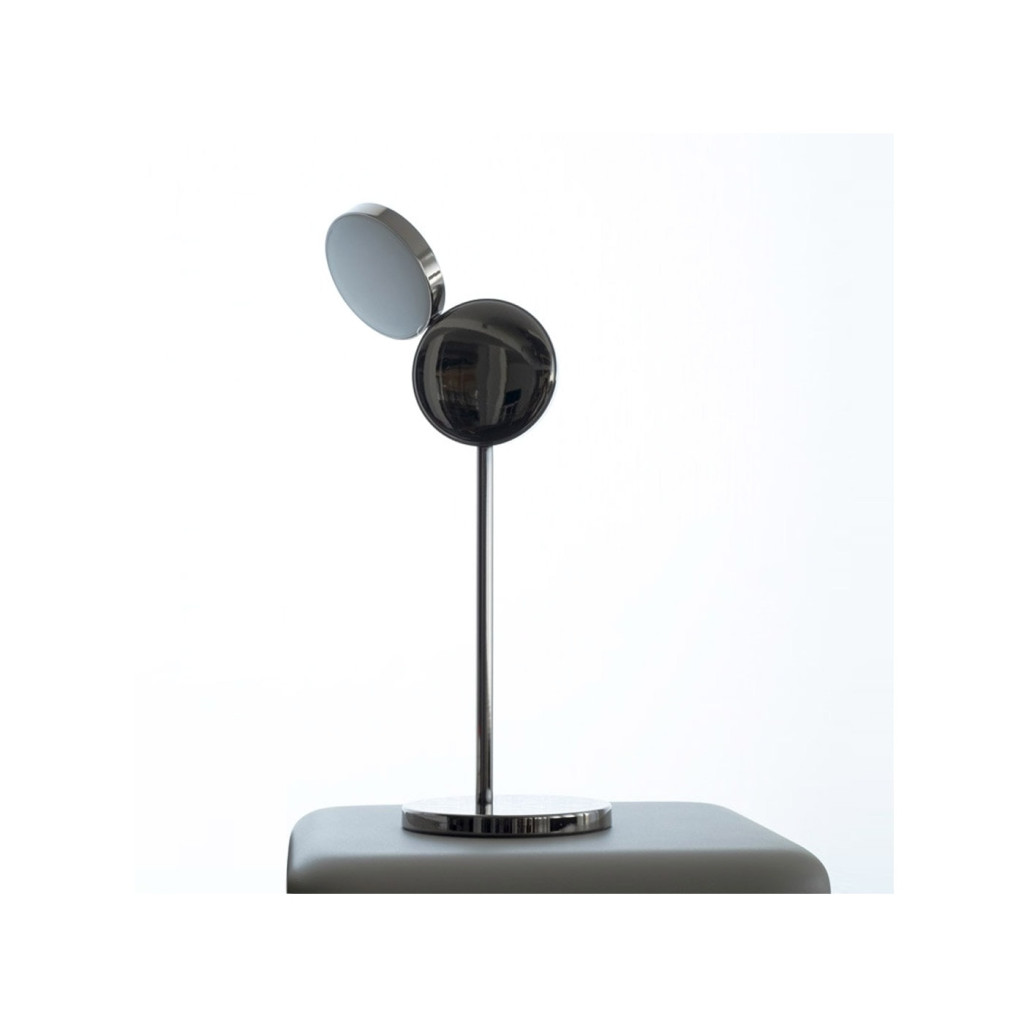 FontanaArte Optunia lampada nero lucida in pronta consegna