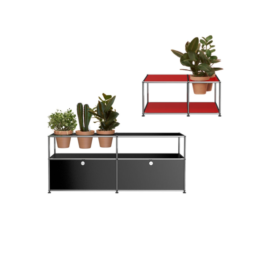 USM Haller porta piante in ufficio o casa - vendita online