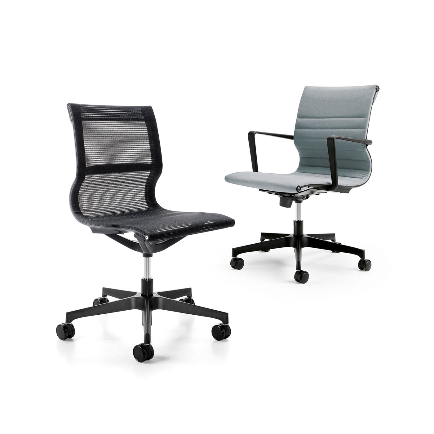 Tekno sedia girevole ospiti e riunioni