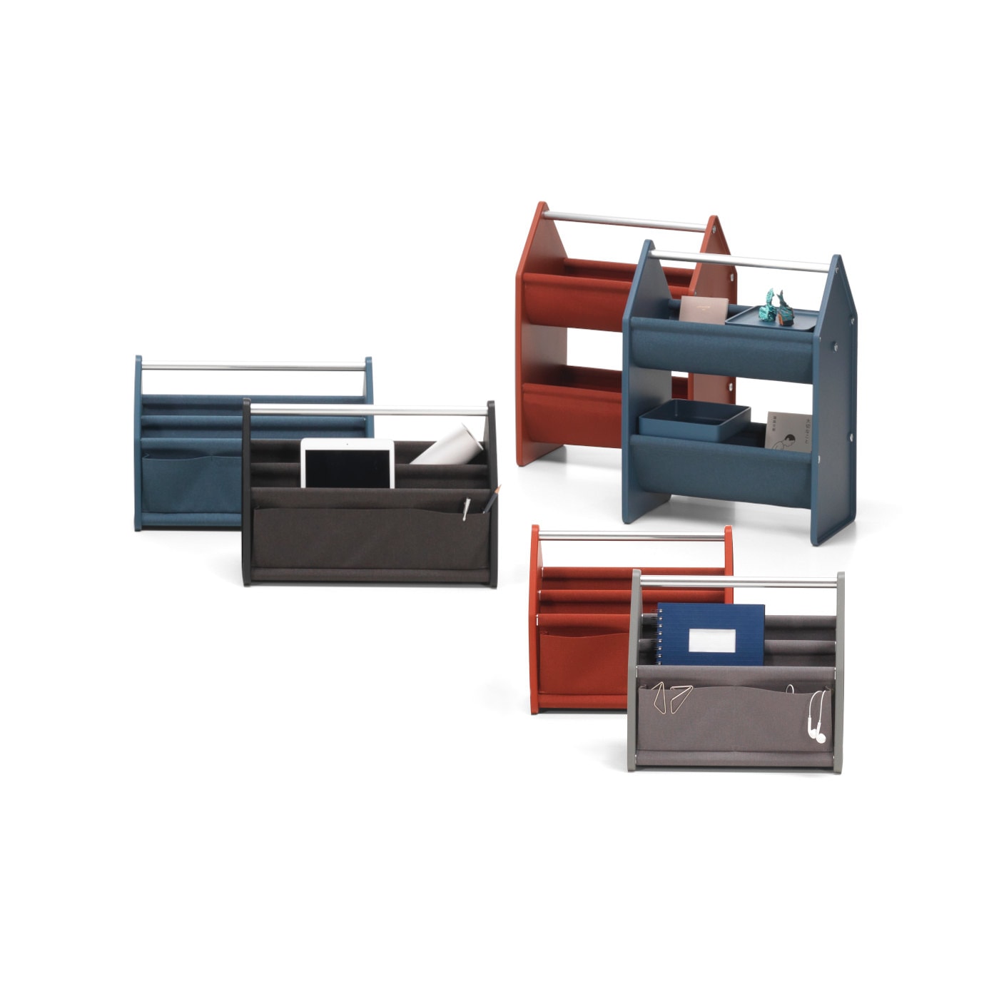 Drop Box e Locker Box portaoggetti