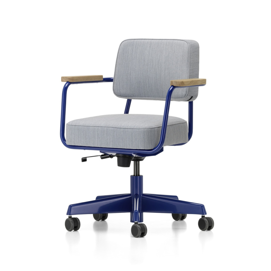 Vitra Fauteuil Direction Pivotant sedia di design perhome office