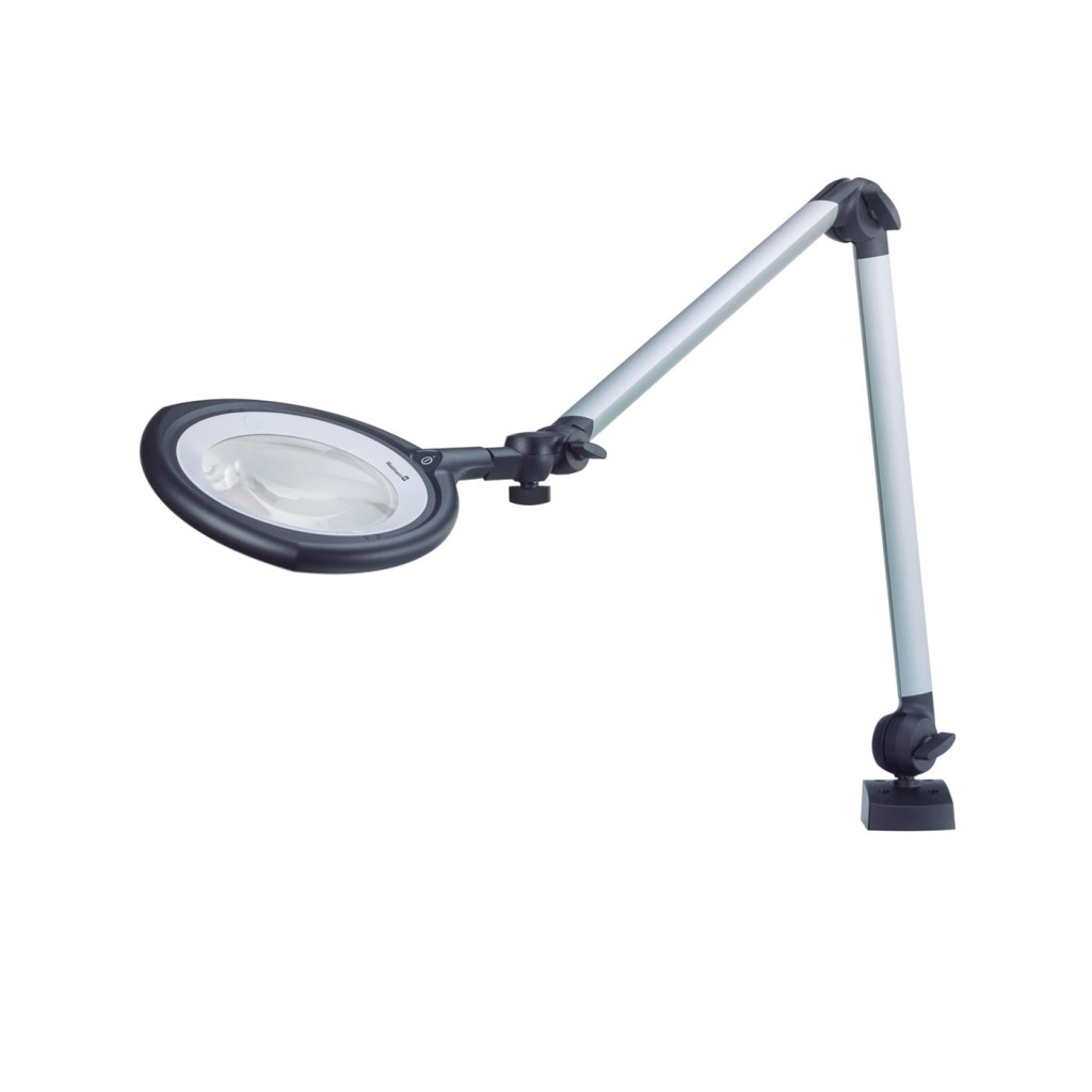 Waldmann Tevisio lampada con lente ingrandimento - vendita online