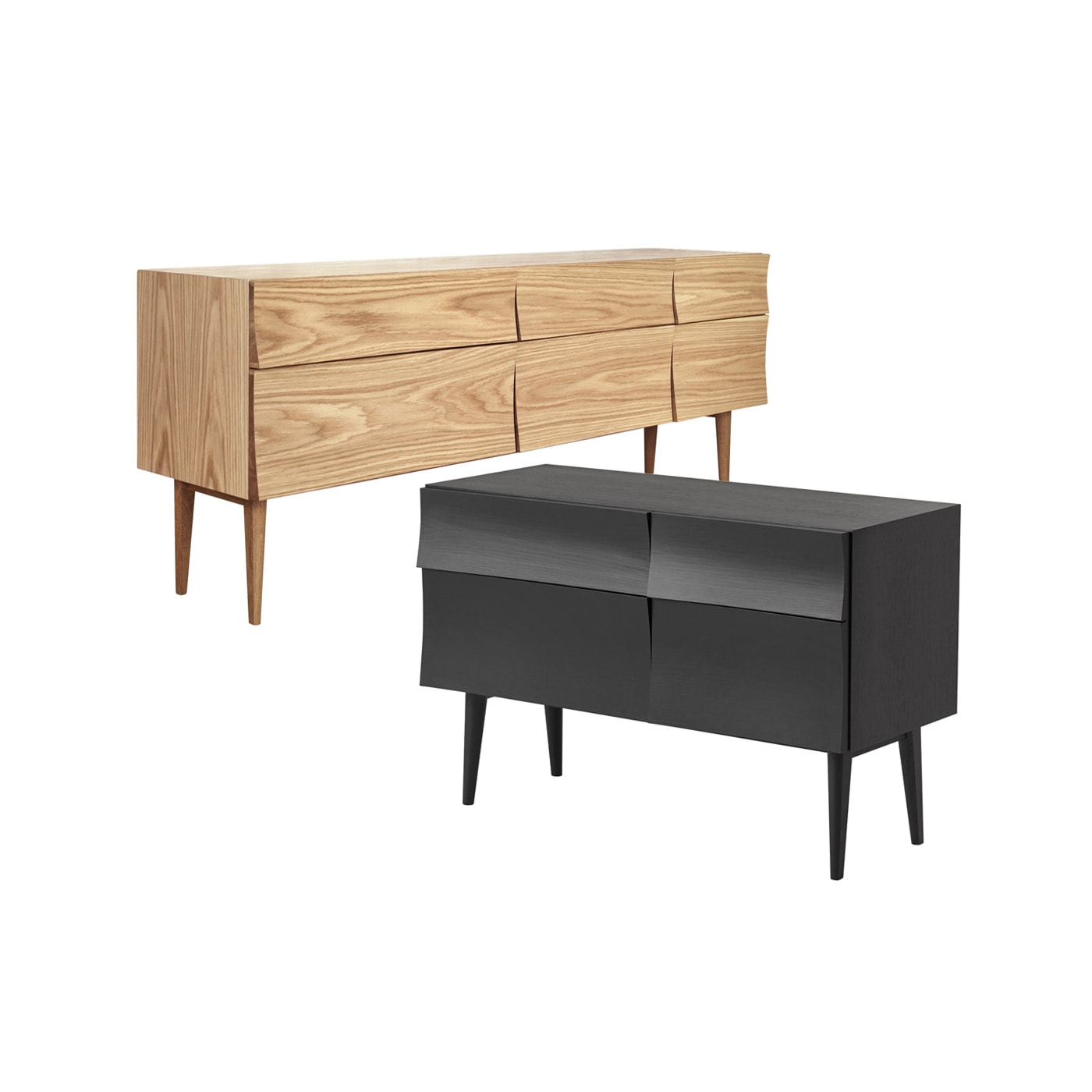 Reflect Sideboard madia