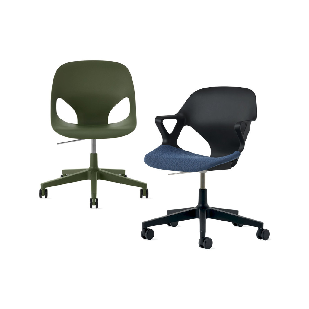 Herman Miller Zeph sedia girevole per ufficio e casa - vendita-online