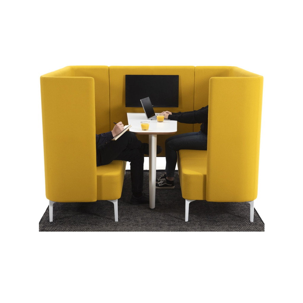 NaughtOne Pullman Booth cabina fonoassorbente - vendita online