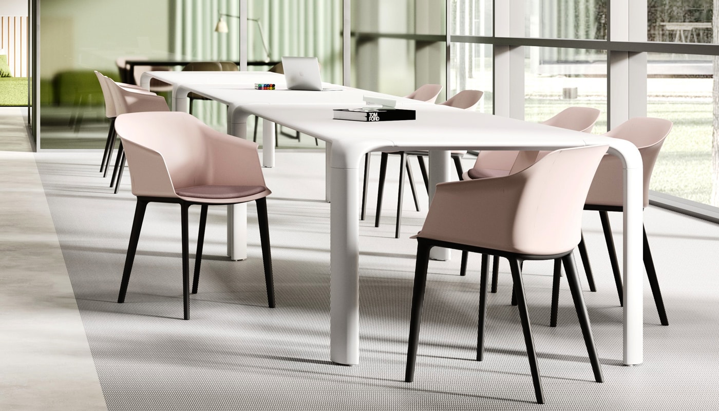 Della Chiara Aurora seduta ospiti - gallery dettagli