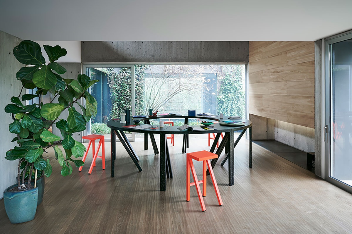 MAGIS Bureaurama sgabello