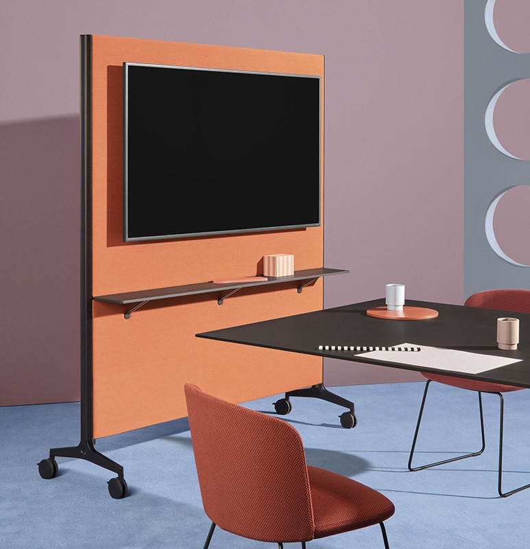 Pedrali Ypsilon connect pannello acustico - gallery 4