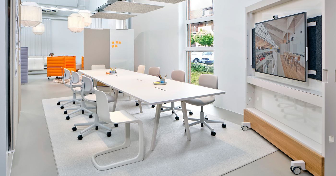 Progettazione ufficio e spazi di lavoro Della Chiara