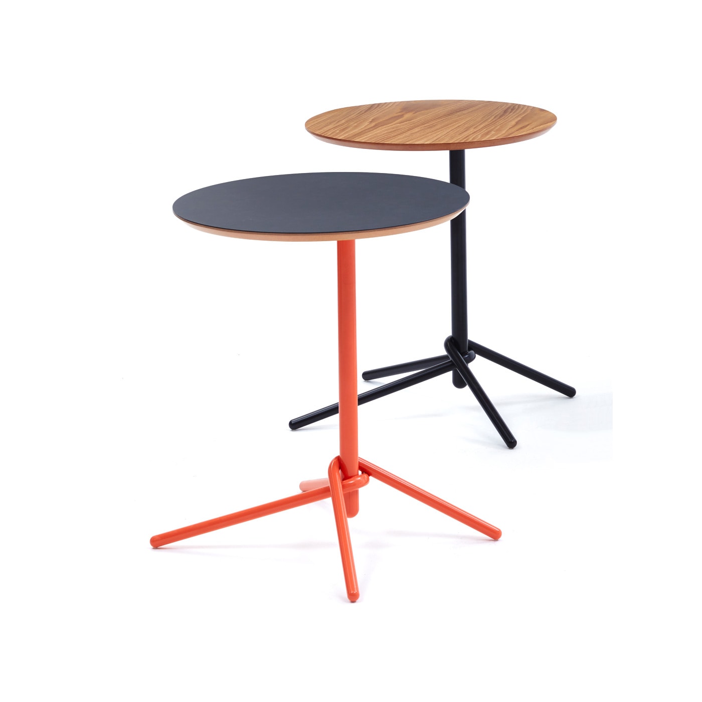 Knot side table tavolino