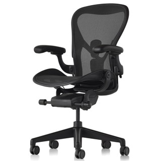 Aeron OBP: stile inconfondibile Herman Miller.