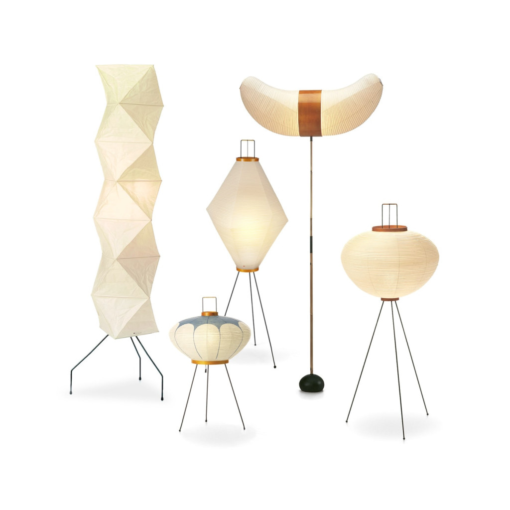 Vitra-Akari-Light-Sculptures-Noguchi-lampade-terra-vendita-online