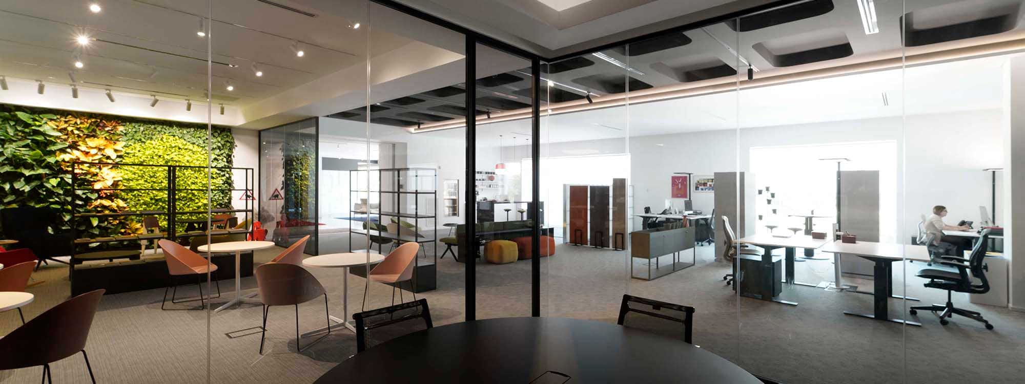 Spazi contemporanei per nuove esigenze