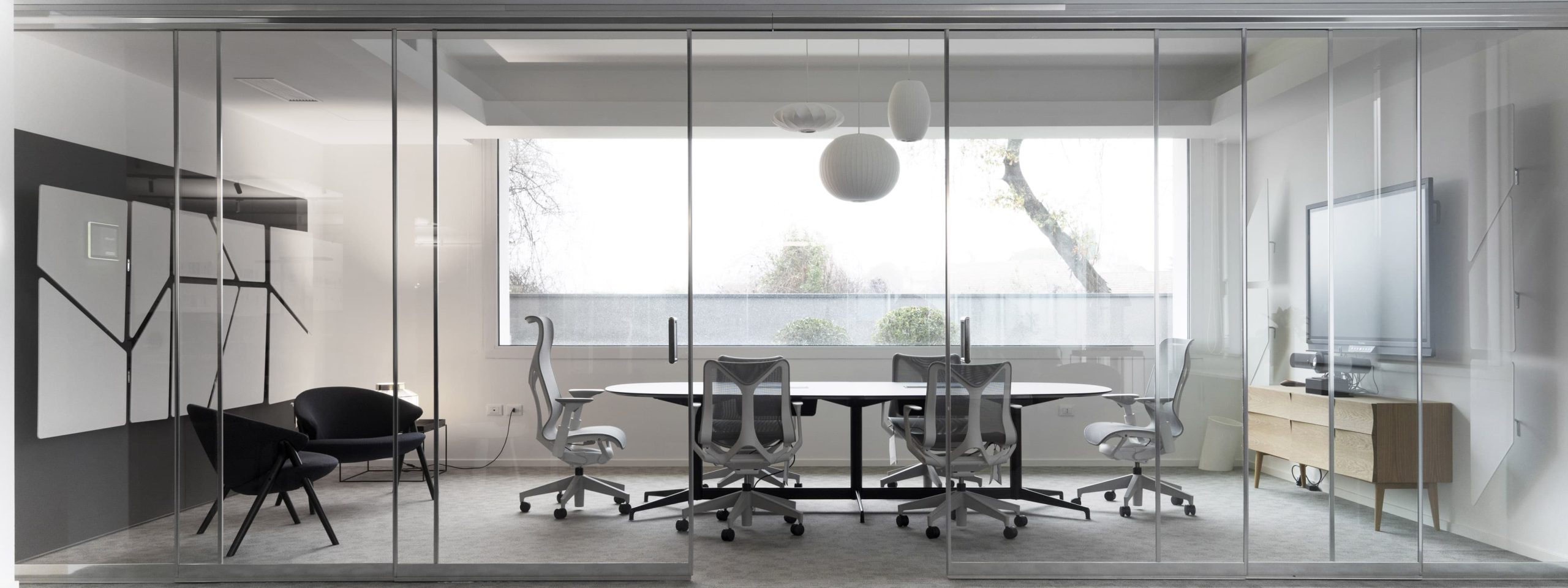 Stile e comfort al servizio delle idee