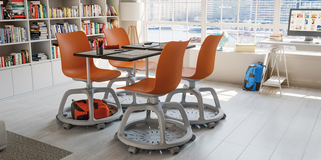 Arredo aule didattiche