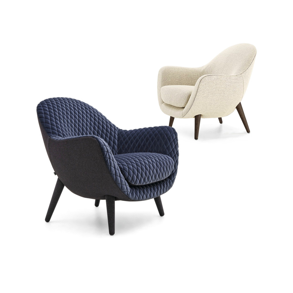 Poliform-Mad-Queen-poltrona-imbottita-elegante-vendita-online