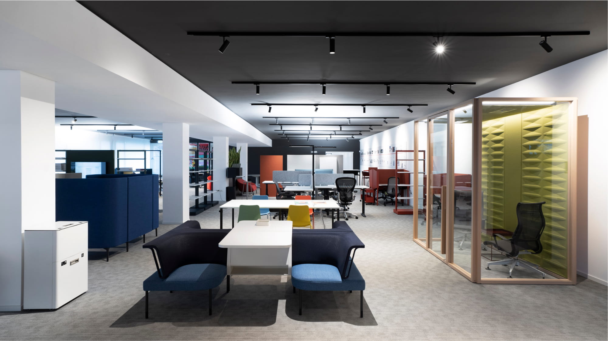 Ad ogni attività, l’ambiente giusto