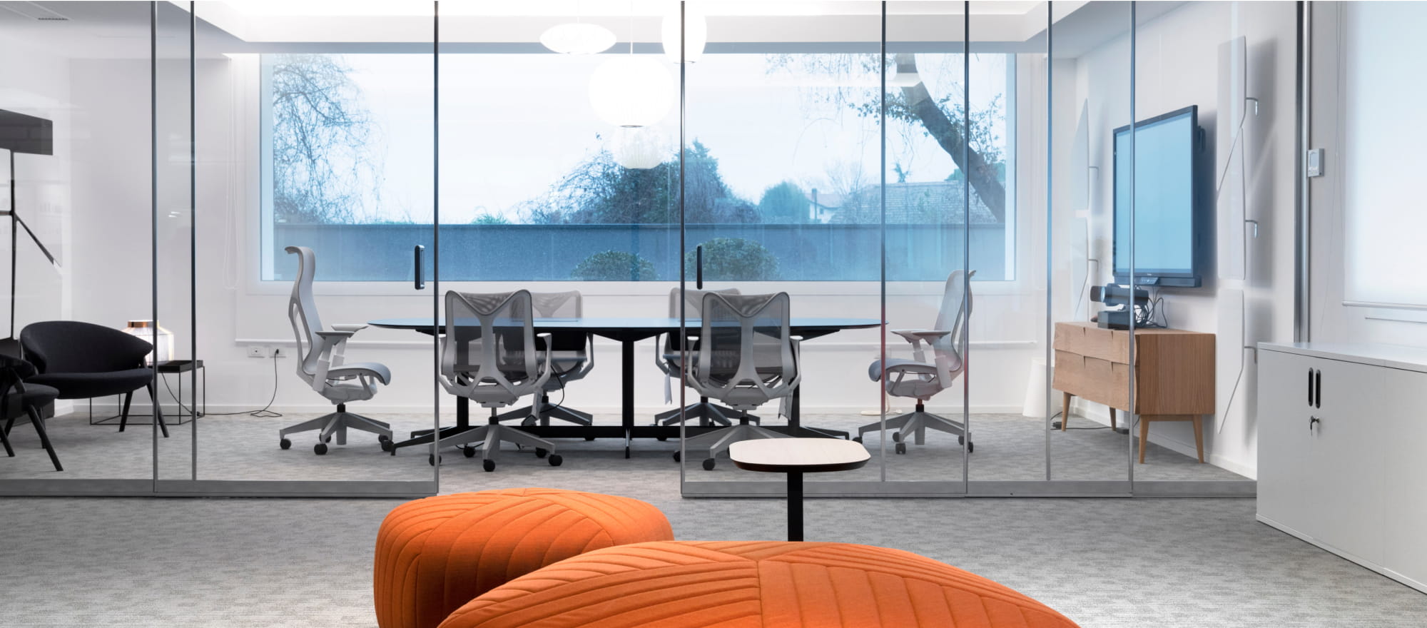 Comfort e stile a supporto della produttività