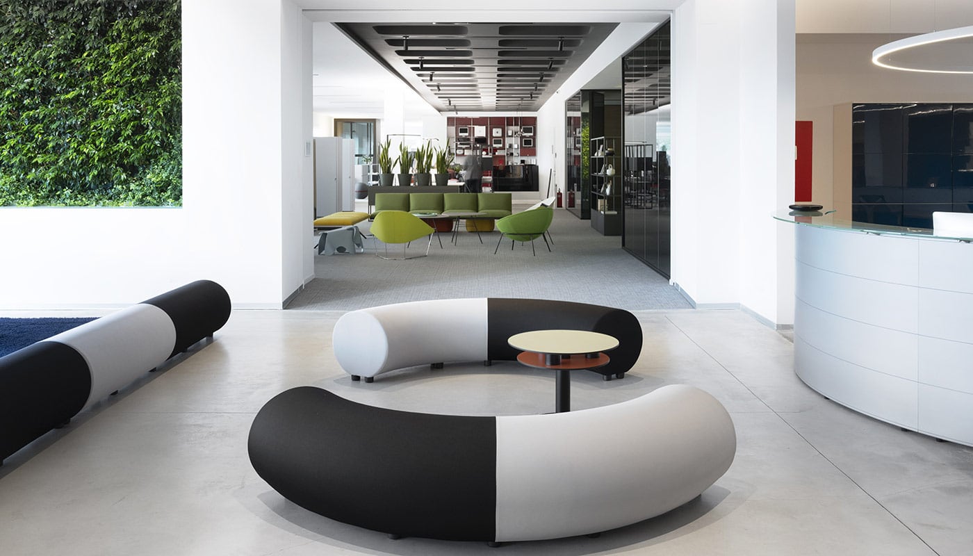 Arredo Area Reception