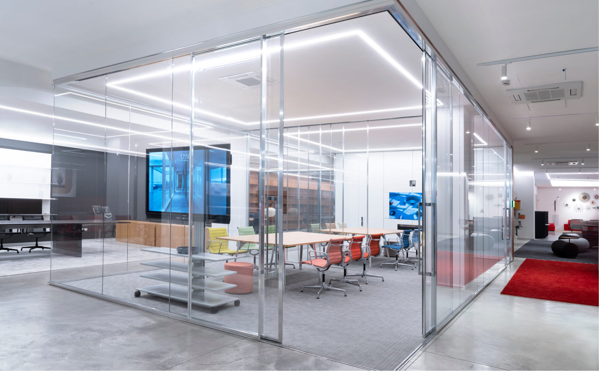 Uno sguardo nell’ufficio del futuro