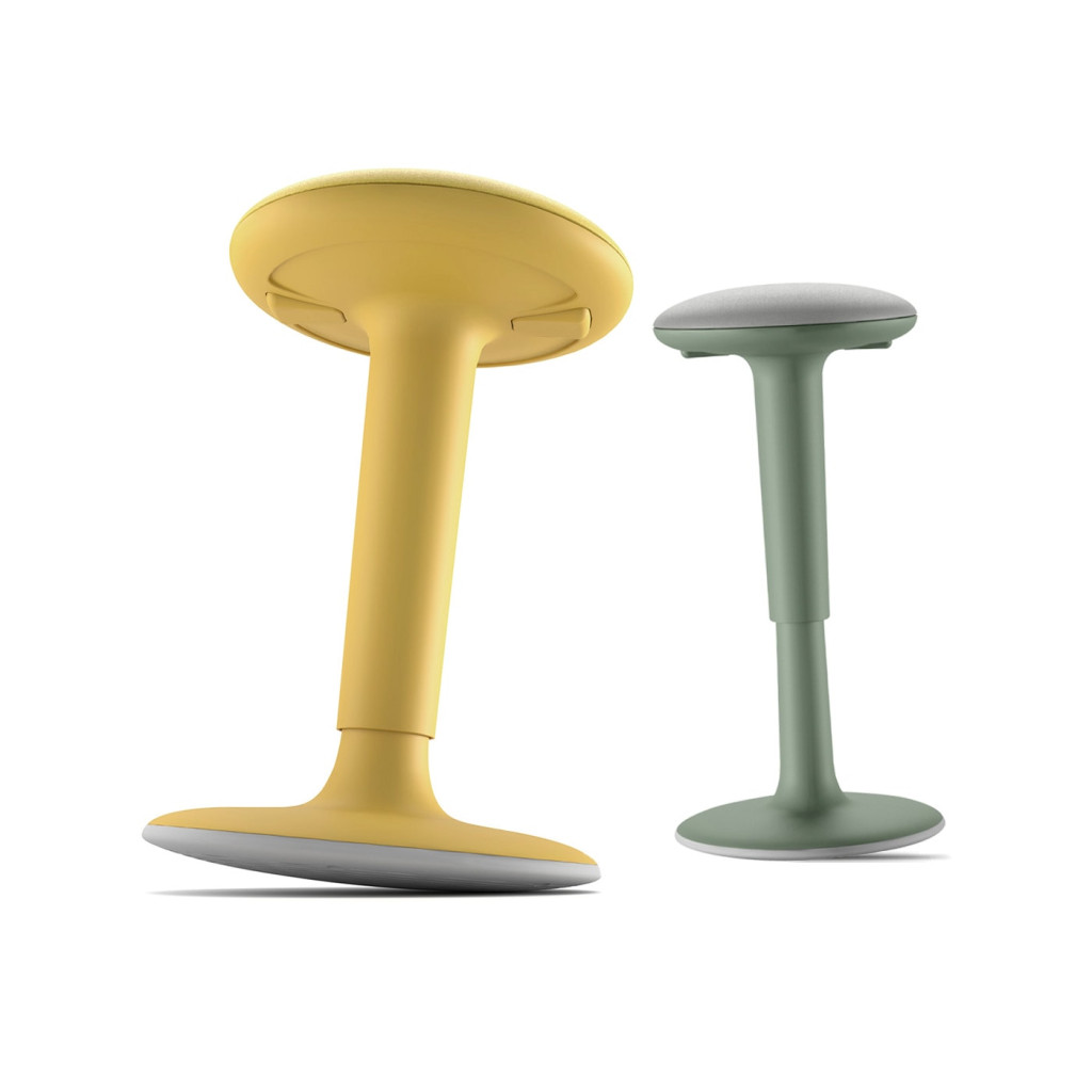 Orange-sgabello-oscillante-colorato-shop-online