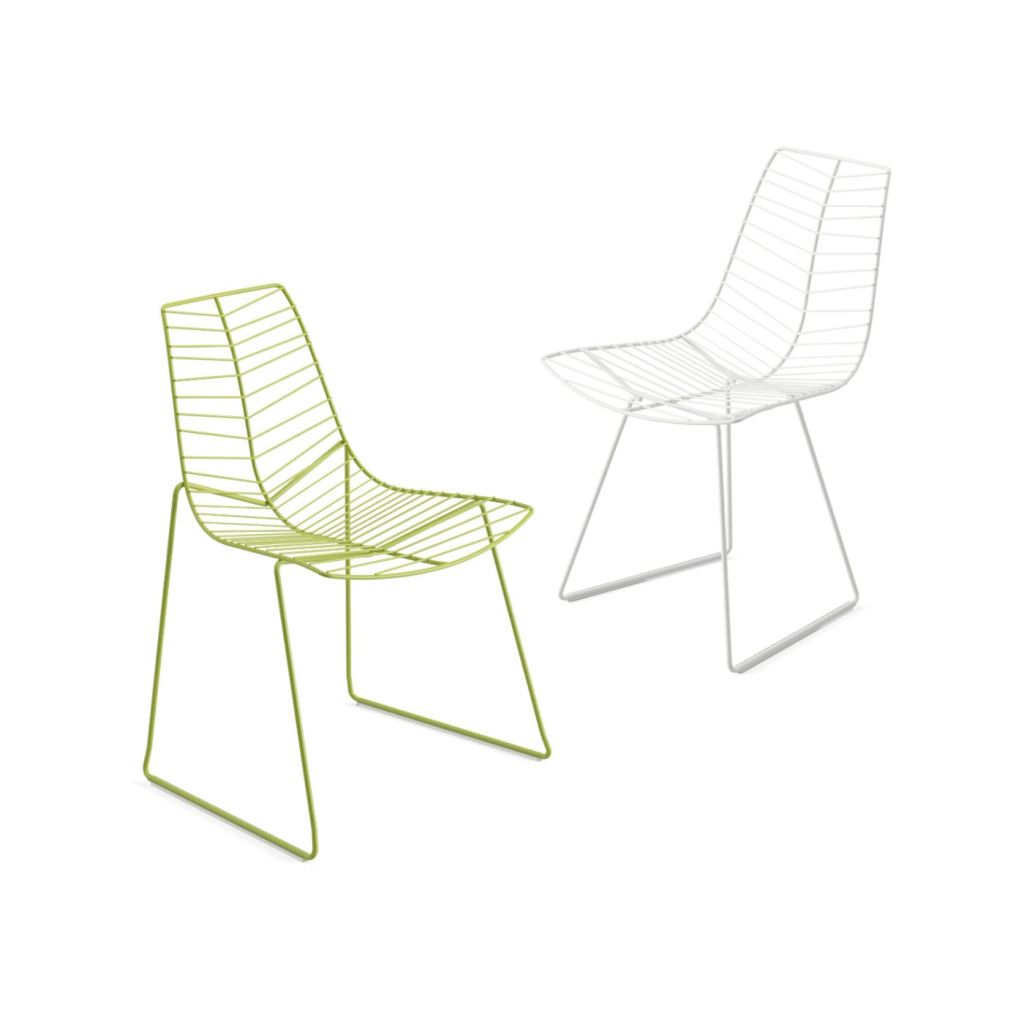 Arper-Leaf-sedia-outdoor-vendita-online