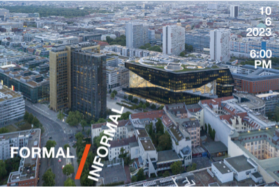 invito inaugurazione Della Chiara Workspaces