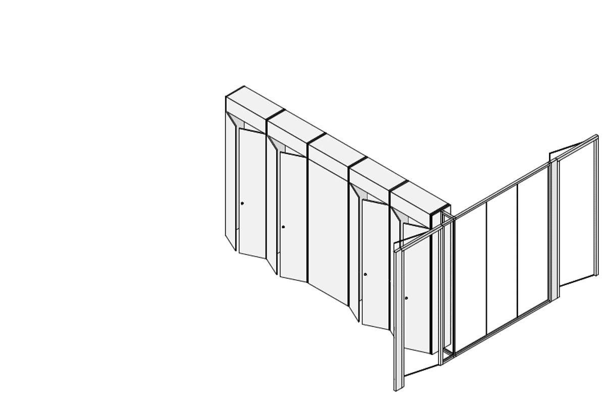 Bild Pareti Divisorie e Attrezzate