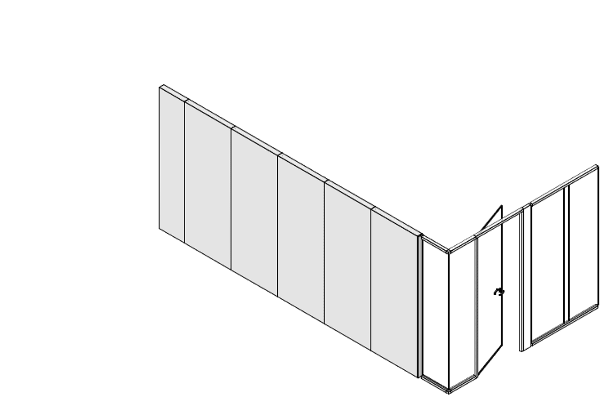 slate pareti divisorie ufficio