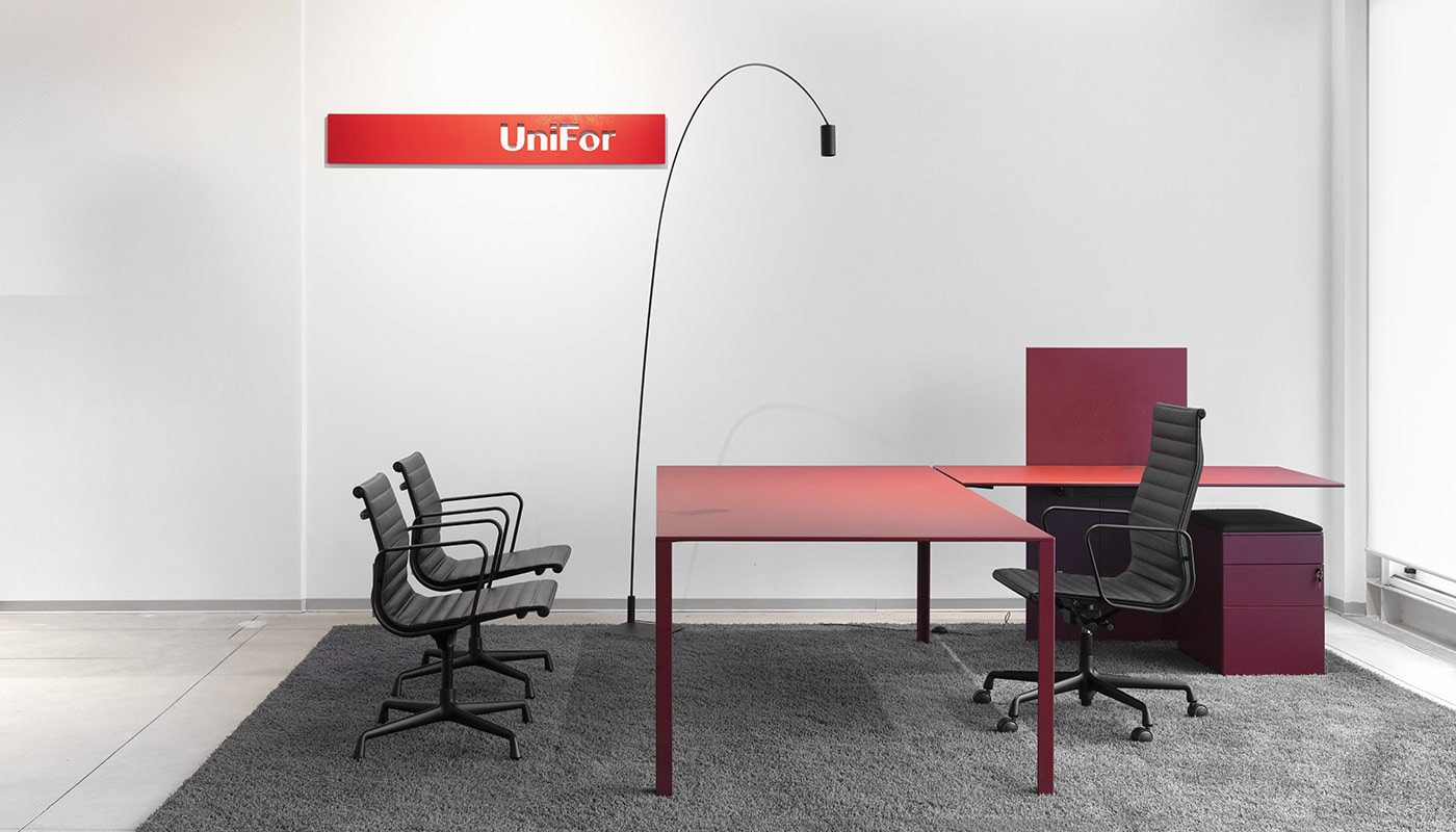 Arredo ufficio direzionale