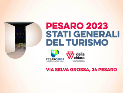 Stati Generali del Turismo al Forum Della Chiara